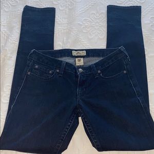 PRVCY Lowcut Skinny Jeans